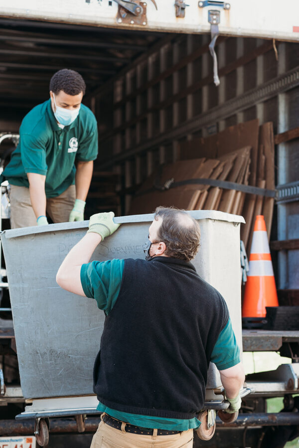 Electronic Equipment Recycling near Boston - Main