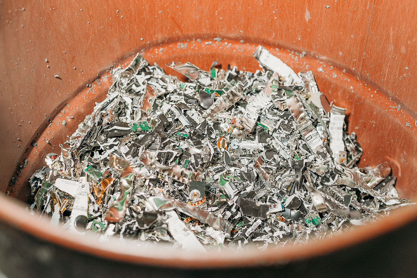 Recycle Electronics in Boston, Massachusetts - Bottom 1